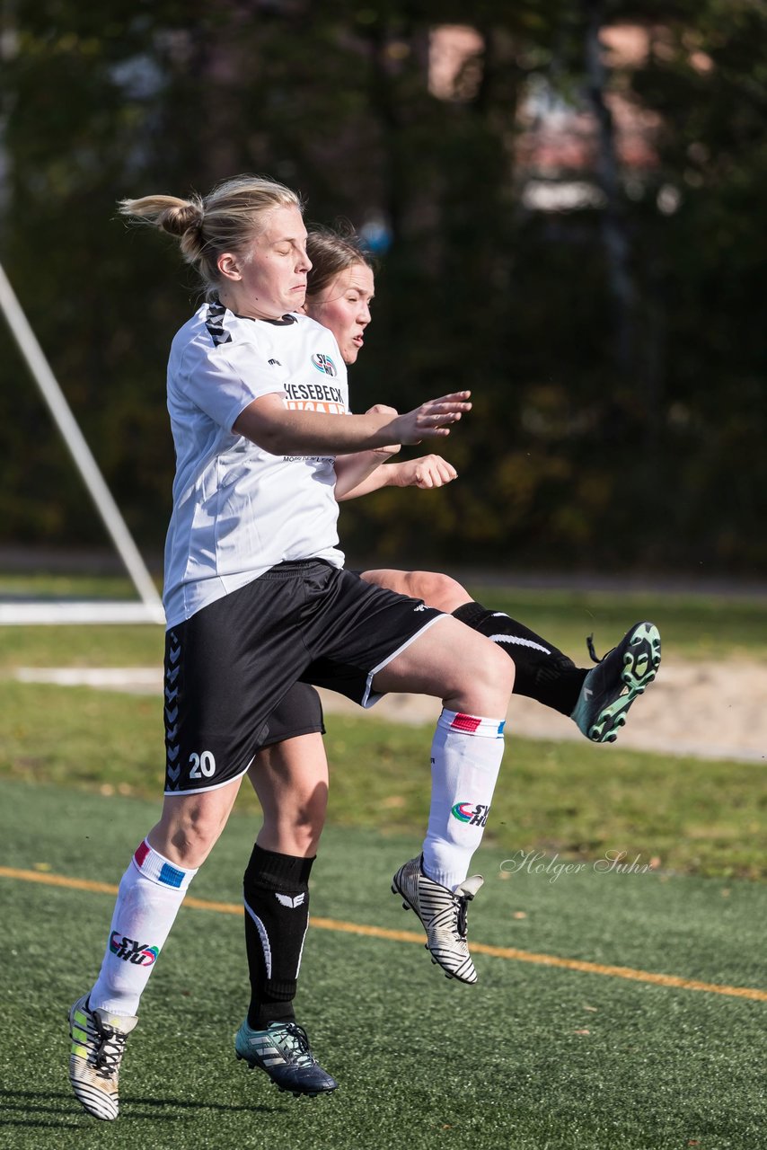 Bild 87 - Frauen SV Henstedt Ulzburg III - TSV Wiemersdorf : Ergebnis: 2:1